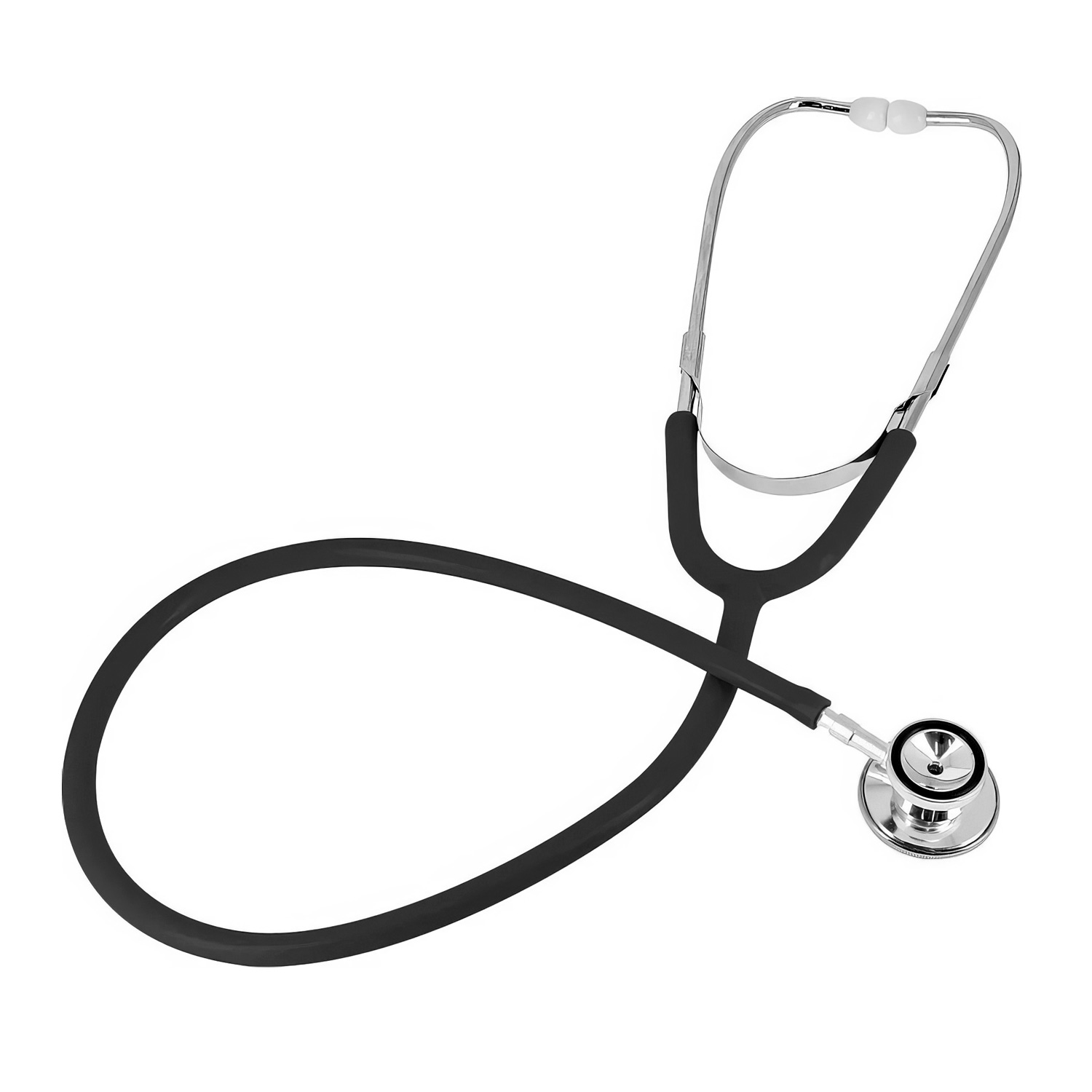 Стетоскоп AMRUS 04-АМ400 двусторонний терапевтический красный